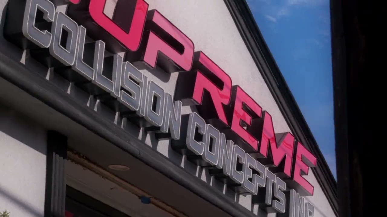 Supreme Collision Concepts shop exterior